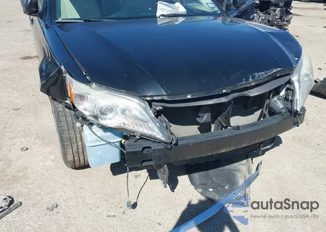 2011 Toyota Avalon Base from USA, damaged, VIN 4T1BK3DB1BU428134